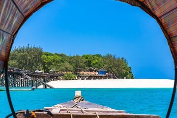 Nakupenda, Prison Island Trip with Snorkeling & Lunch - Zanzibar