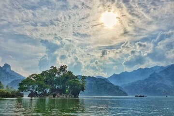 Cao Bang Trekking and Motorbiking Tour 3D2N