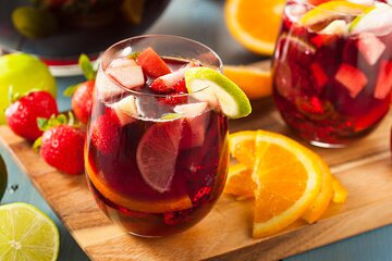 Spanish Sangria and Croquetas Workshop
