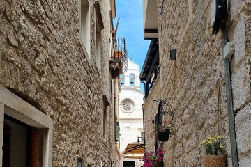 Sibenik Guided Walking Tour of the City Main Highlights