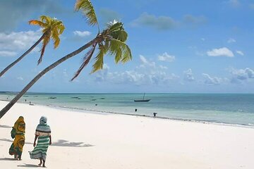 Nungwi Village & Turtle Swimming Tour with Transfer – Zanzibar