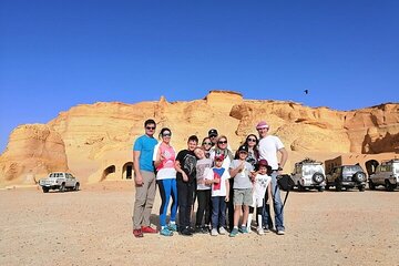 Over day Tour to Al Fayoum oasis from Cairo