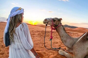 Best 3-Day Marrakech to Merzouga Desert Tour – Camel Trek & Camp