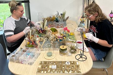 Flower Decorating Classes in Orange County