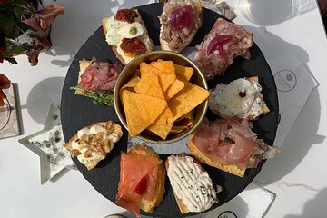 Tour between Taste and History at the Accademia del Cicchetto 