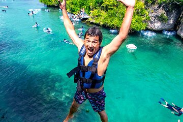 Xel-Ha Natural Park Tour