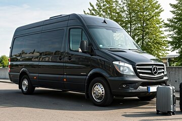 Santorini Airport Arrival Private Transfer
