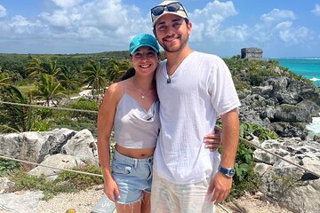 Discover the Mayan Culture Tulum, Coba, Cenote and Playa Del Carmen