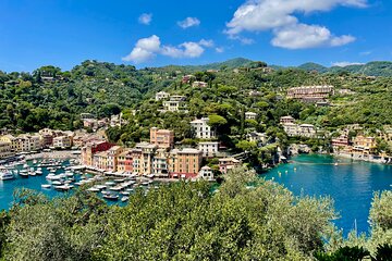 Exclusive Portofino Tour – Pick-up and Itinerary Options