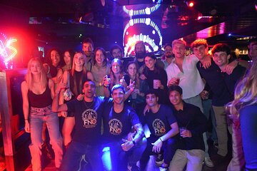 Florence City Centre Bar Tour