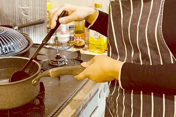 Weekend Japanese Cooking Demonstration with a Tokyo Mom, Toshiko