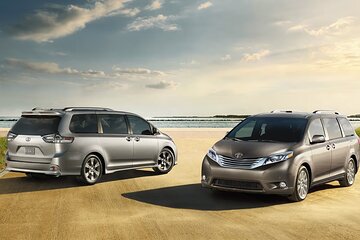 Dubai Full Day Private Chauffeur Service 
