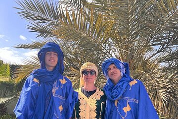 3 Day Tour from Marrakech to Merzouga In the Desert