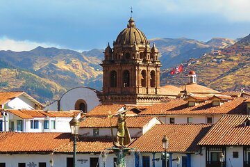 From Cusco 6 Days Machupicchu and the Sacred Valley 