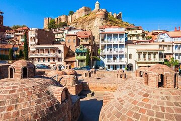 6 Day Georgia Tbilisi Guided Tour with Accommodation