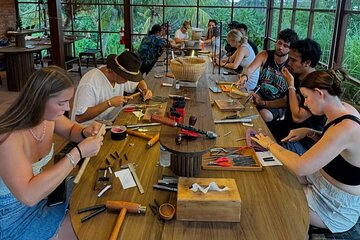 Ubud Silver Jewelry Making Class