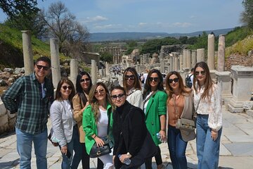 Special Discounted Ephesus Tour For Cruise Passengers
