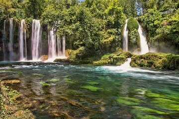 Discover the Best of Antalya: Private City Tour