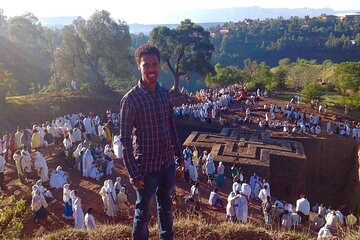 3 Days Visiting Lalibela Churches