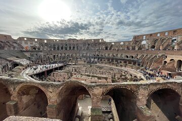Wonders of Colosseum: Your Ultimate Self-Guided Audio Tour