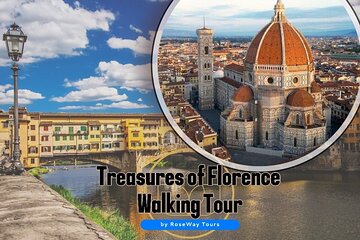 Treasures of Florence Walking Tour