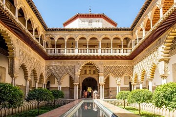 Seville: Royal Alcázar Official Skip-The-Line Entry Ticket