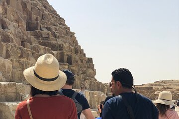 2 Days-Alexandria & Pyramids Tour + Museum (Start Cairo Or Alex)