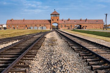Auschwitz Birkenau private transfer, one way: from or to Krakow