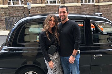 The Cotswolds Private Black Cab Tour with Hotel Pick up