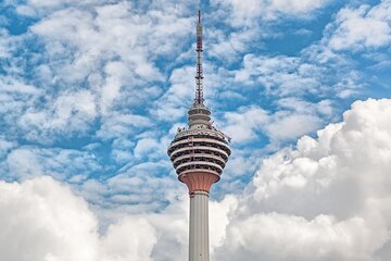 Exclusive Deal KL Tower Ticket