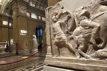 Tour of the Museum of Fine Arts: Rules of Western Art Explained