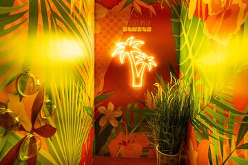 Entrance ticket to the Museum of Senses Milan