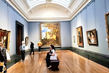 Private Tour British Museum and National Gallery