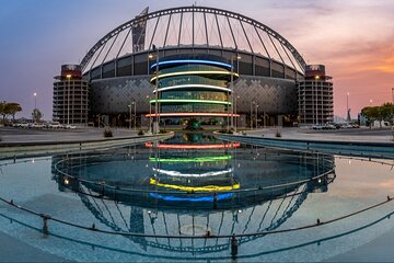 321 Olympic and Sports Museum ticket | Qatar