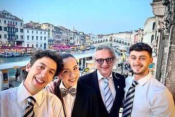 Wine Tasting Experience - Grand Canal View - Chianti Classico