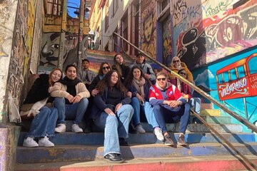 Viña del Mar and Valparaiso Tour from Santiago