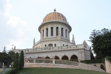 Haifa Walking Tour 