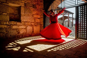 Authentic Whirling Dervish Ceremony, A Mystical Sufi Experience
