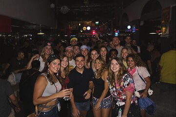 The Medellin Pub Crawl