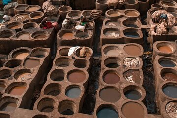 A 3-Day Tour in Marrakech to Fez Desert