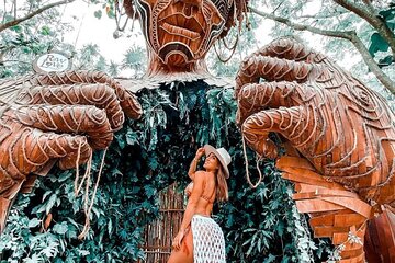Ruins of Tulum: Mother Nature and Turtle House All Inclusive