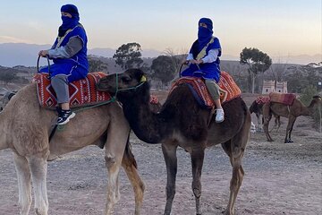 Marrakech: Berber Culture Experience & Atlas Mountains Tour
