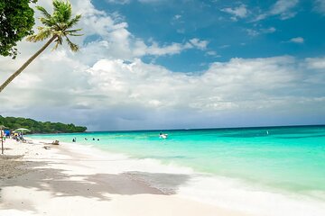 Full Day Tour in Playa Tranquila Baru with Lunch