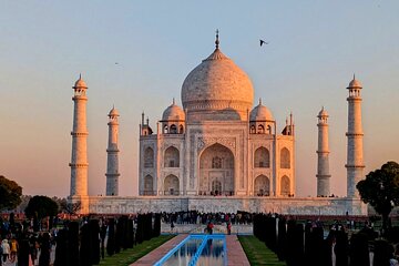 3-Day Luxury Golden Triangle Tour: New Delhi, Agra & Jaipur