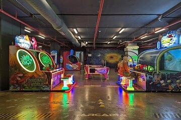 Family Fun Center and Tangier
