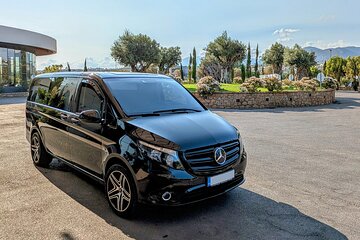 Private Transfer From,To Heraklion Airport & PORT To,From ELOUNDA