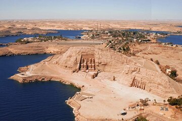 Overnight Trip To Abu Simbel from Aswan