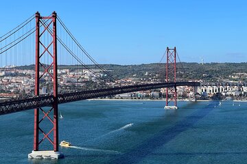 Quick & Private Lisbon Tour: Must-Sees in 2 Hours