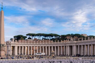 Saint Peter's Basilica Audio Tour