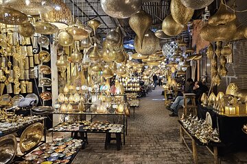 Marrakech Authentic Market Tour